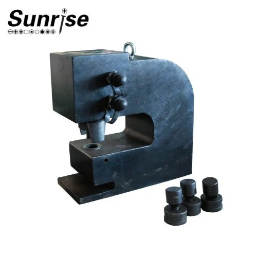 Hydraulic Busbar Puncher