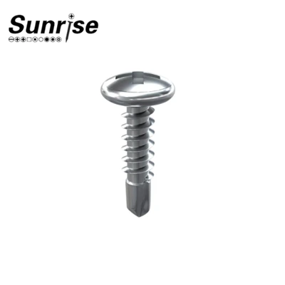 Phillips Pan Head Self Urbing Screws